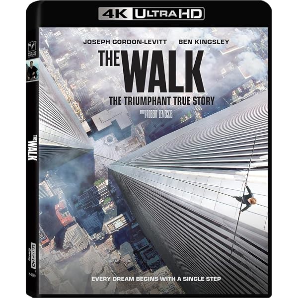 Amazon.com: The Walk : Joseph Gordon-Levitt, Ben Kingsley